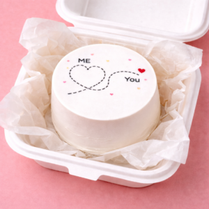 Me To You Bento Cake
