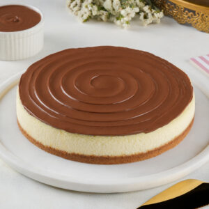 Nutella Cheese Cake [500 g]