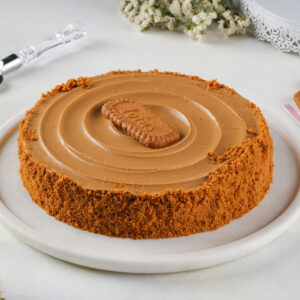 Lotus Biscoff Cheese Cake [500 g]