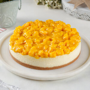 Mango Baked Cheesecake [500 g]