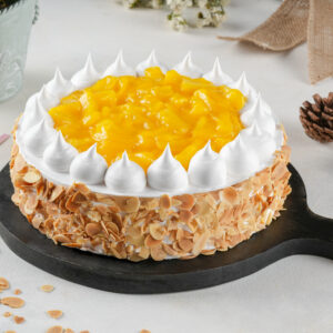 Fresh Pineapple Cake