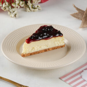 Blueberry Cheesecake [1 Slice]