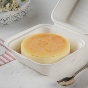 New York Baked Bento Cheesecake [300 g]