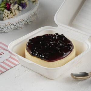 Blueberry Bento Cheesecake [300 g]