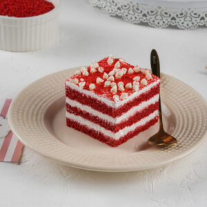 Red Velvet Pastry