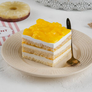 Exotic Pineapple Pastry