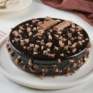 Chocolate KitKat Premium Cake