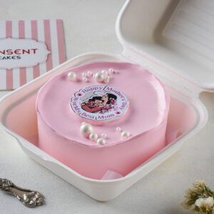 Mother’s Day Bento Cake