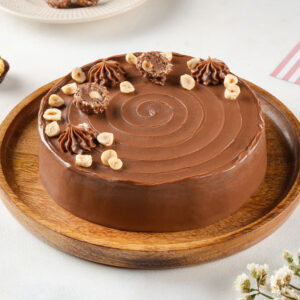 Ferrero Rocher Cake