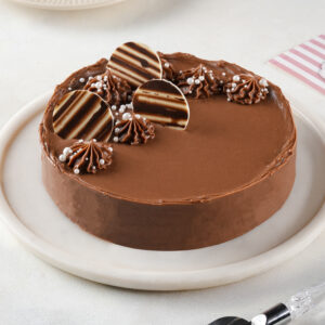 Belgium Chocolate Cake