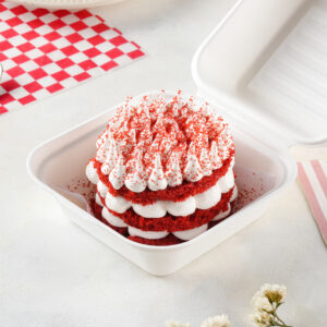 Bento Red Velvet Cake [200 g]